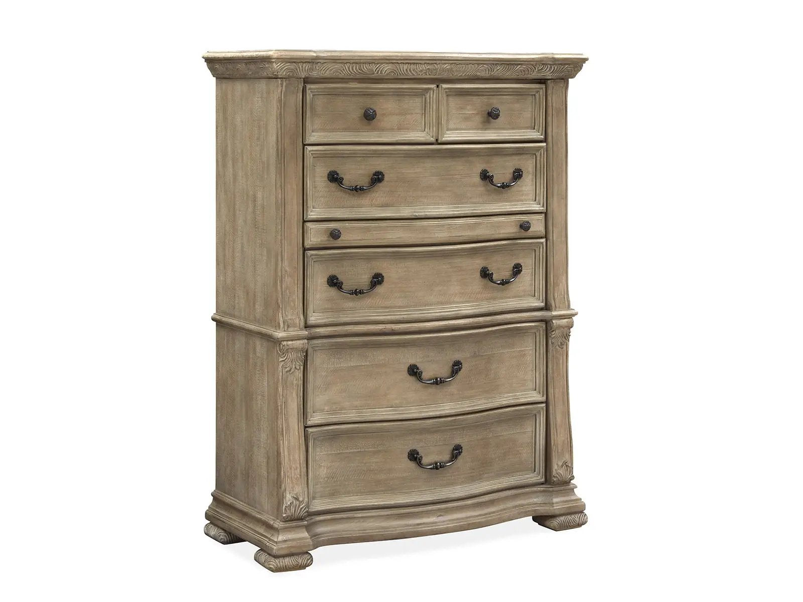 Marisol - Drawer Chest - Fawn by Unique Piece Furniture