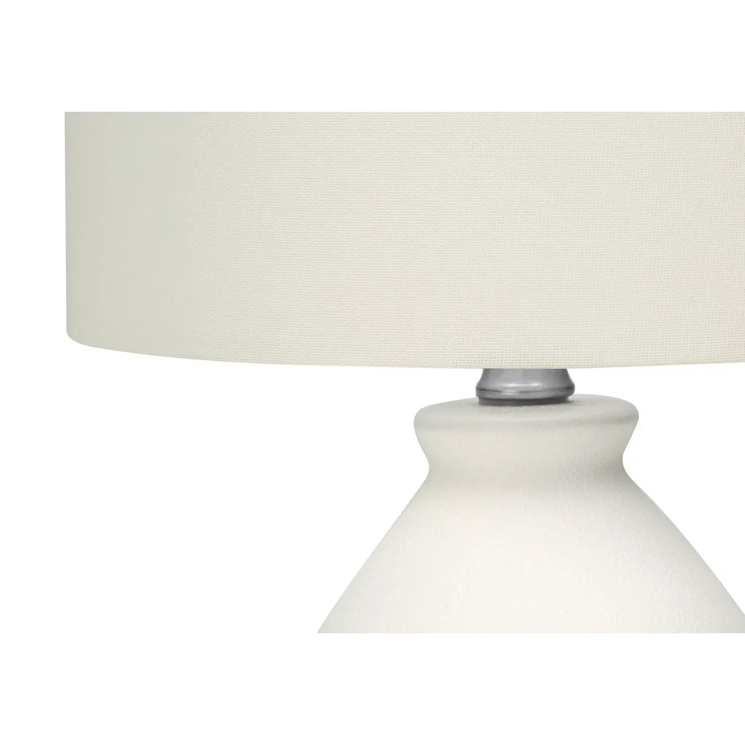 Lighting, Modern Table Lamp - Cream by Unique Piece Furniture