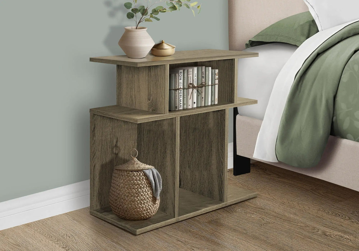 Accent Table, Side Contemporary Design by HouseOfZazla