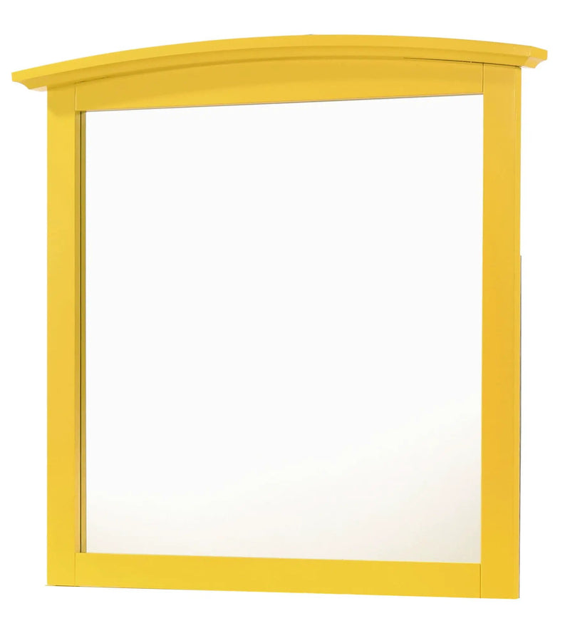 Hammond - Elegant Wall Mirror by Unique Piece Furniture