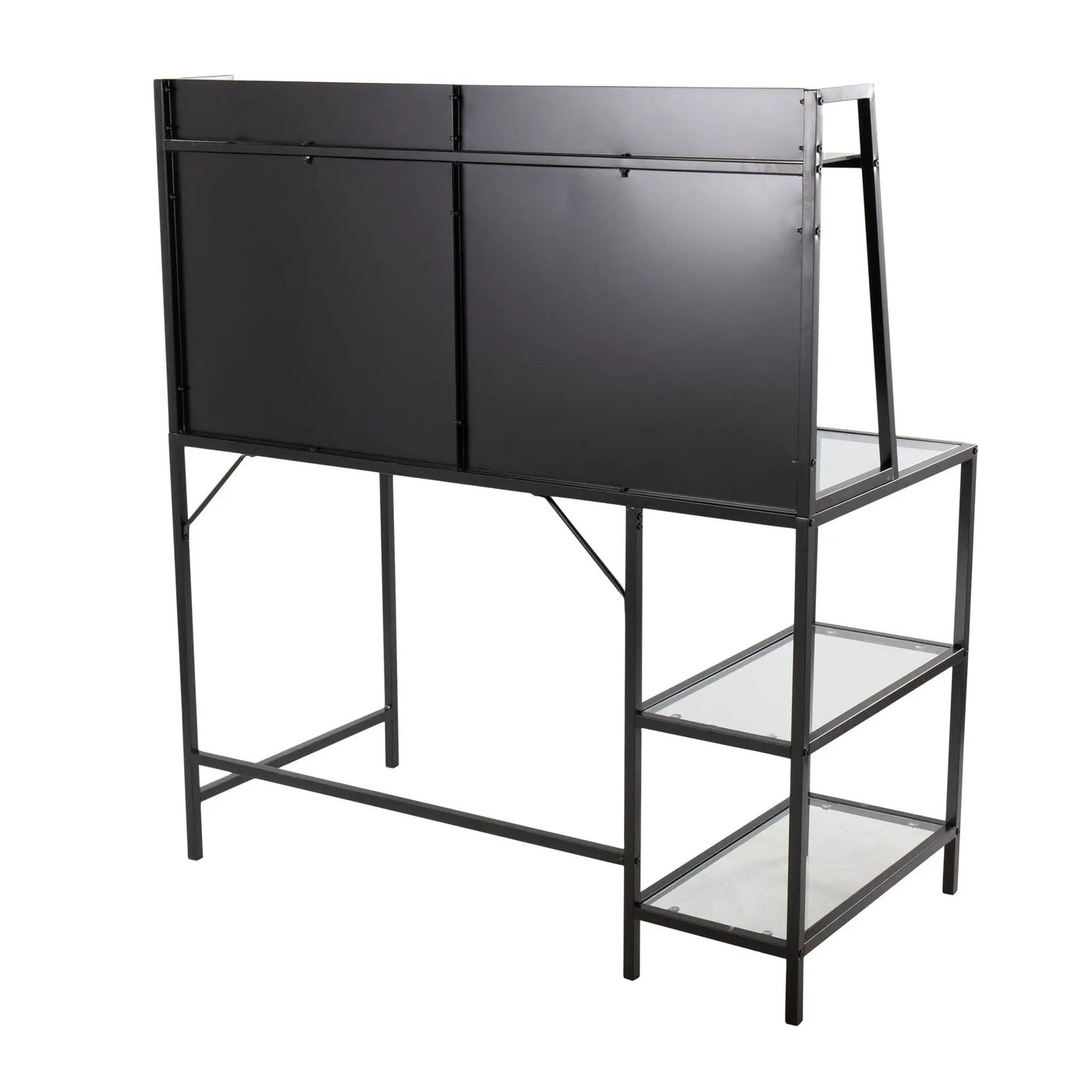 Geo - Tier Contemporary Desk by HouseOfZazla