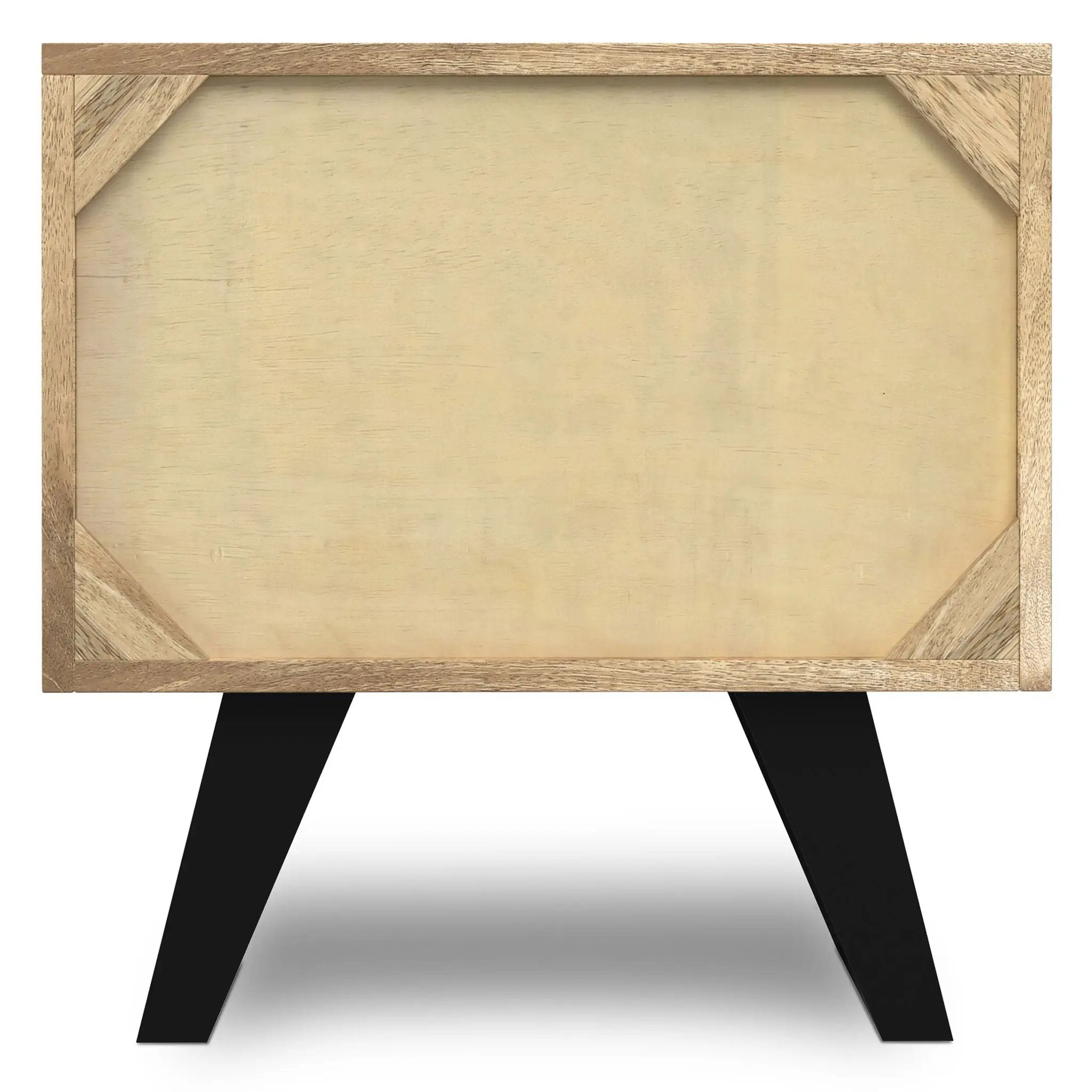 Lowry - Side Table - Natural by Unique Piece Furniture