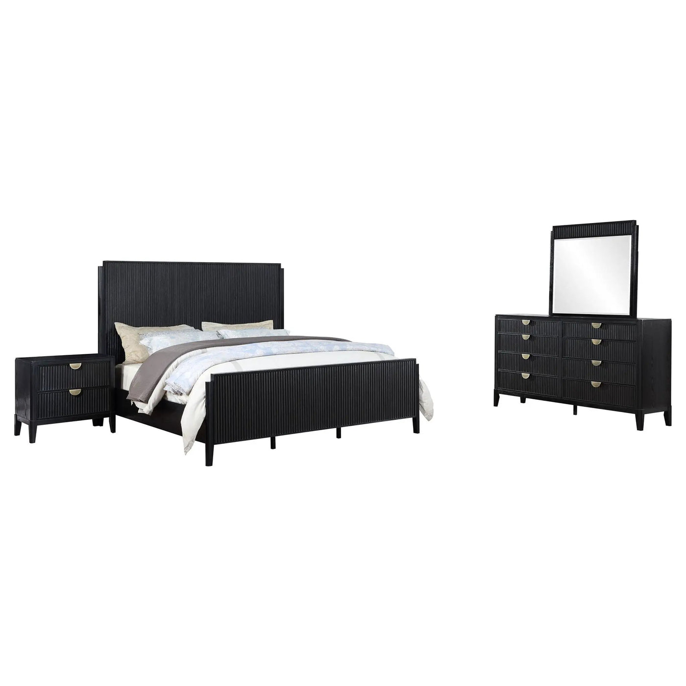 Ennis - Bedroom Set by HouseOfZazla