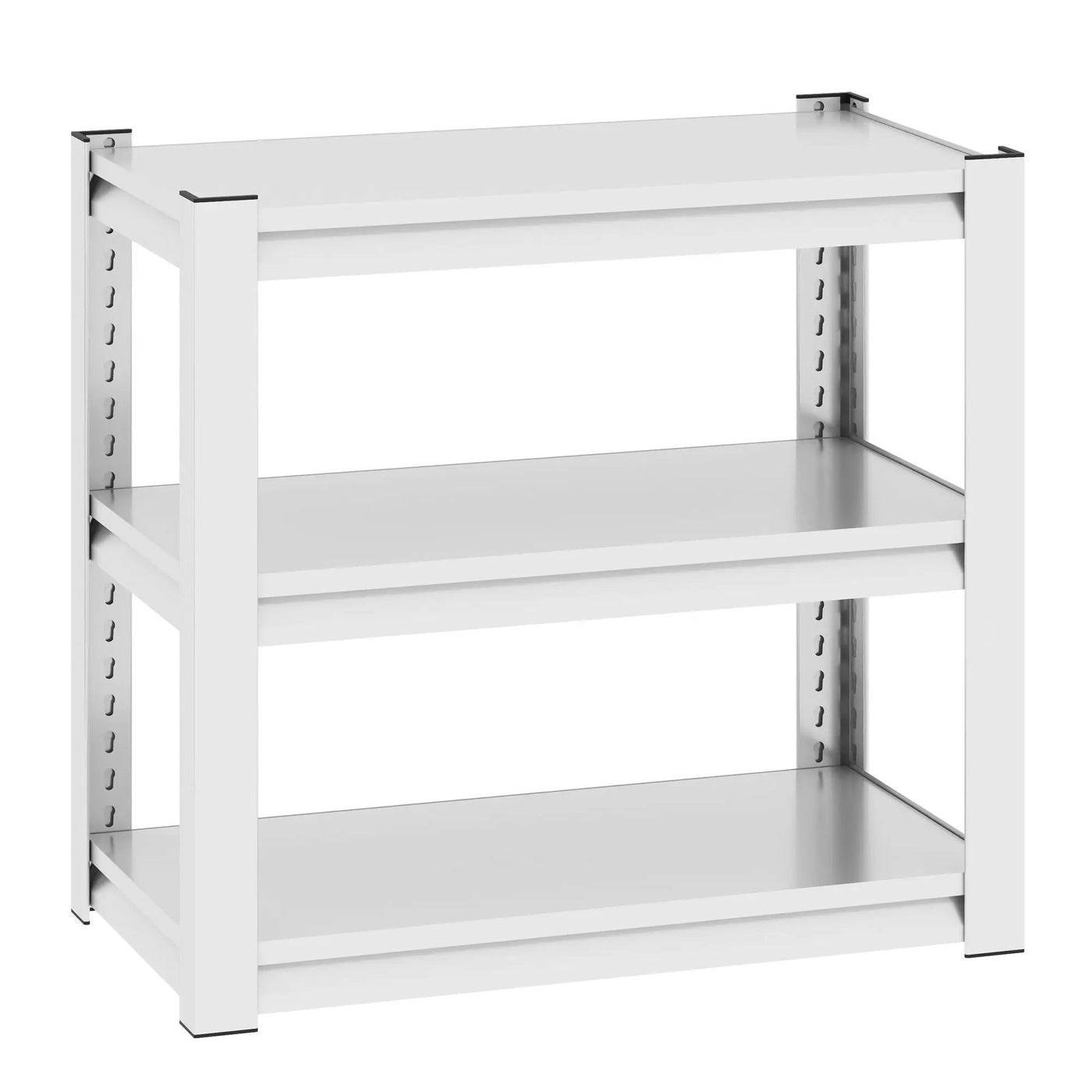 Stylish Metal rium Stand For 20 - 30 Gallon Tanks, 3 Tier Adjustable Shelf by HouseOfZazla