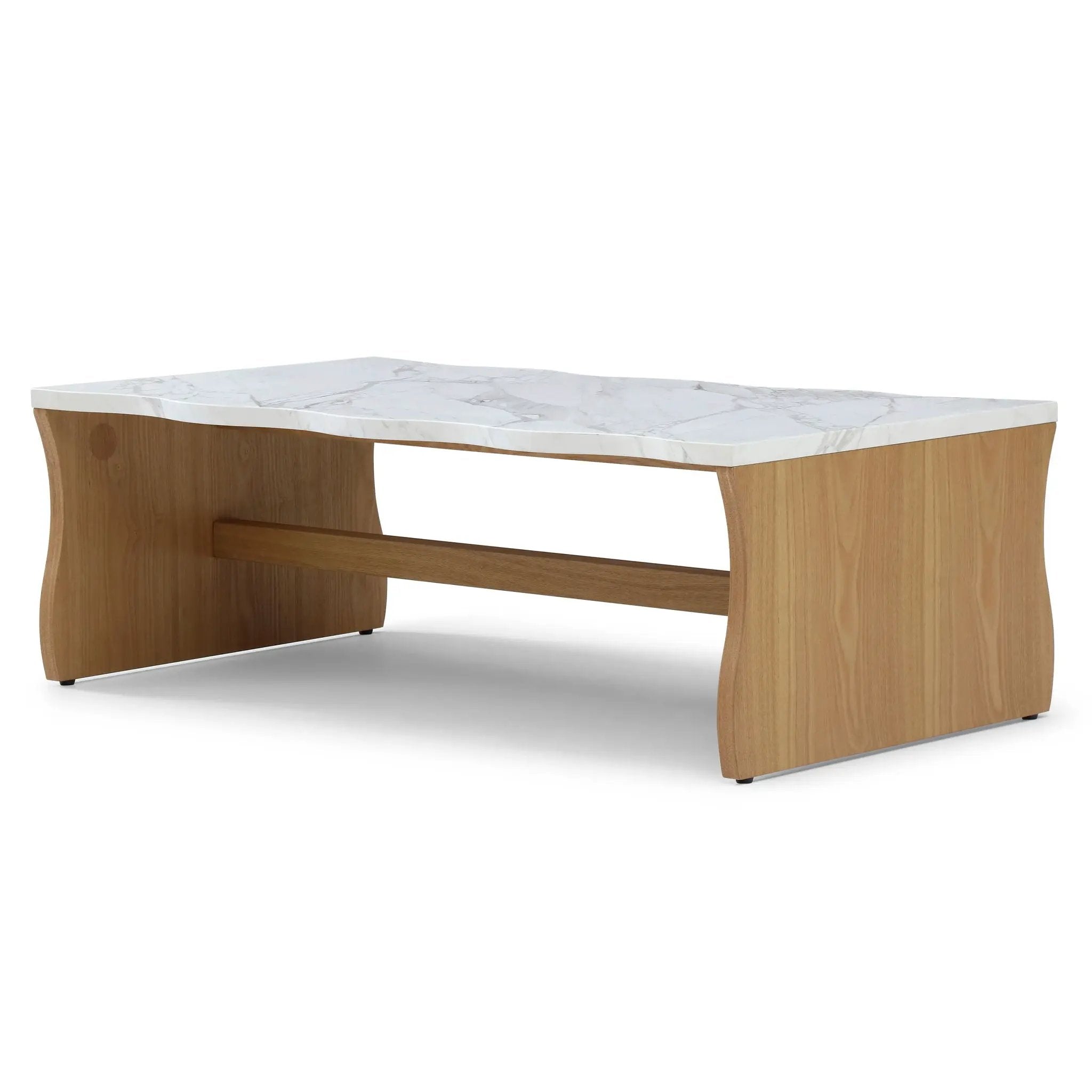Whisper Of Waves - Table by Unique Piece Furniture