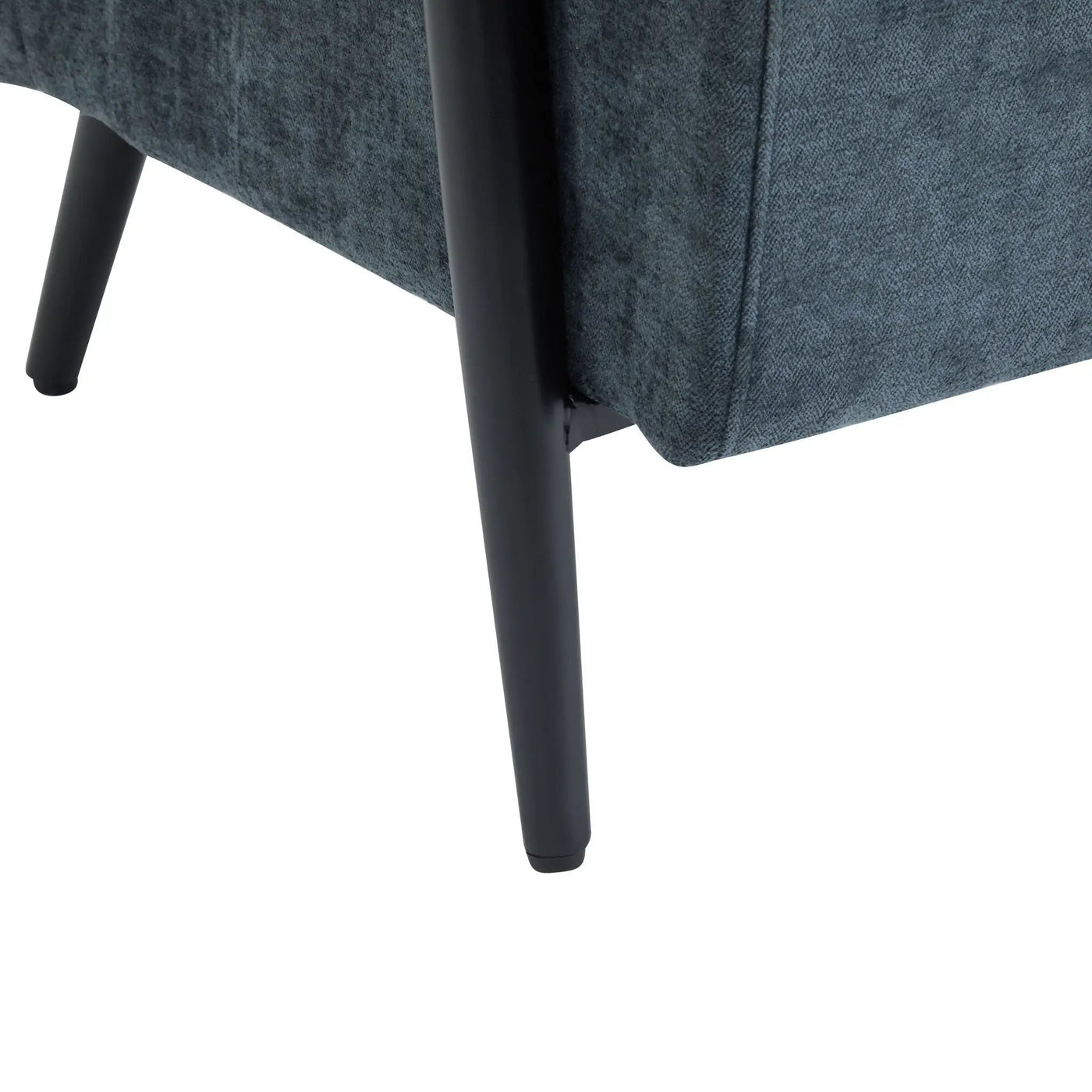 Modern Lounge Chair With Upholstery by HouseOfZazla