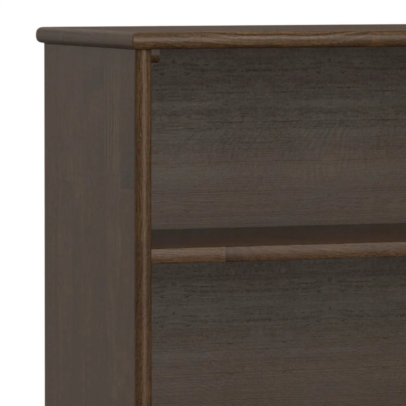 Draper - Handcrafted Low Bookcase by HouseOfZazla