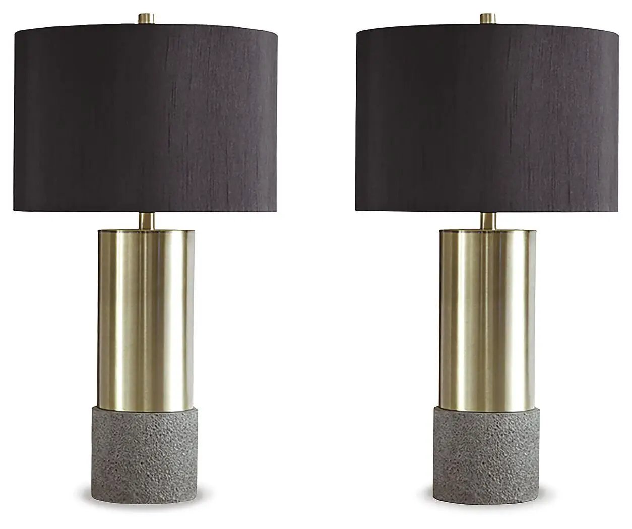 Jacek - Metal Table Lamp by Unique Piece Furniture