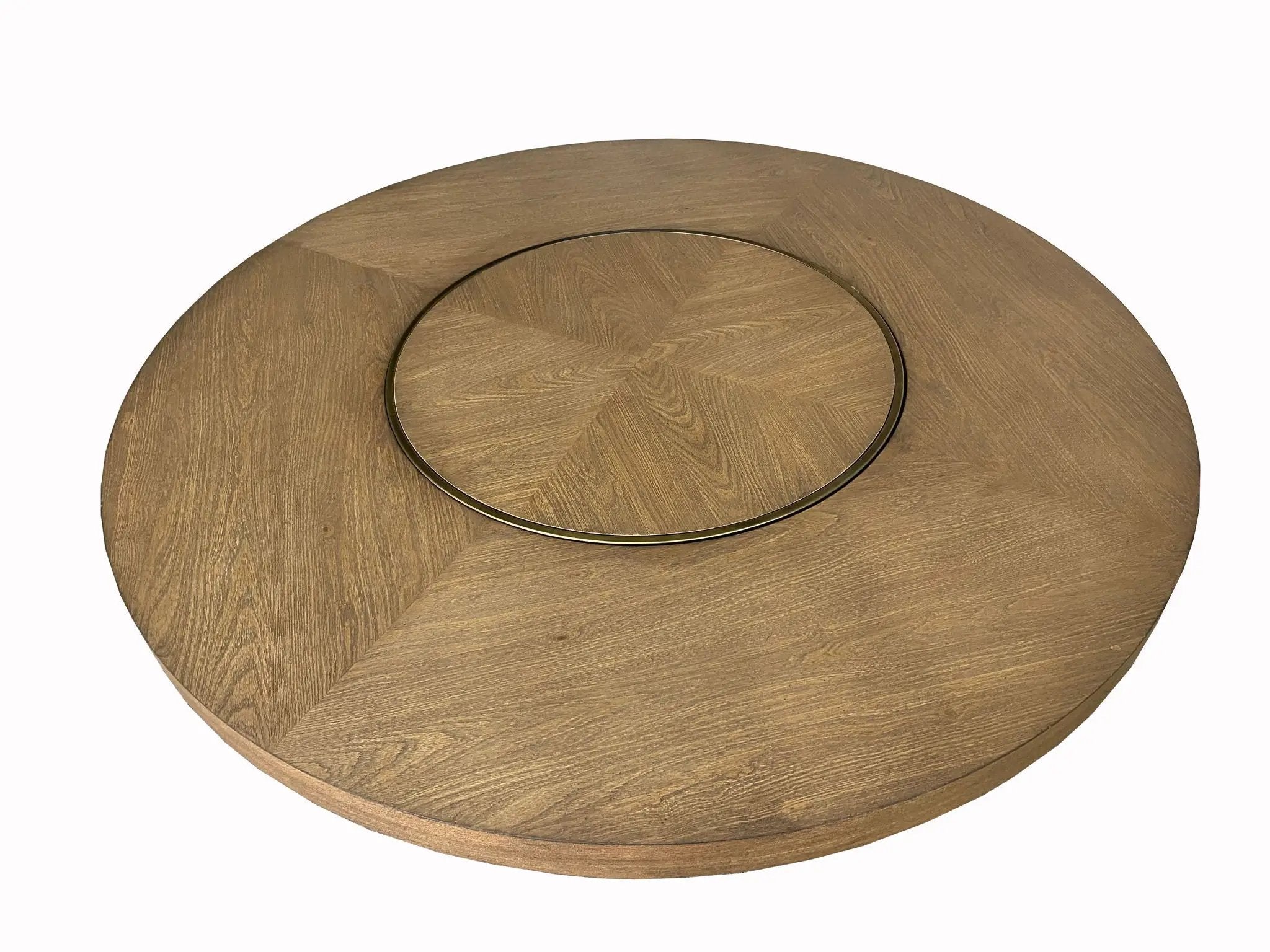Elegant Round Dining Table by Unique Piece Furniture
