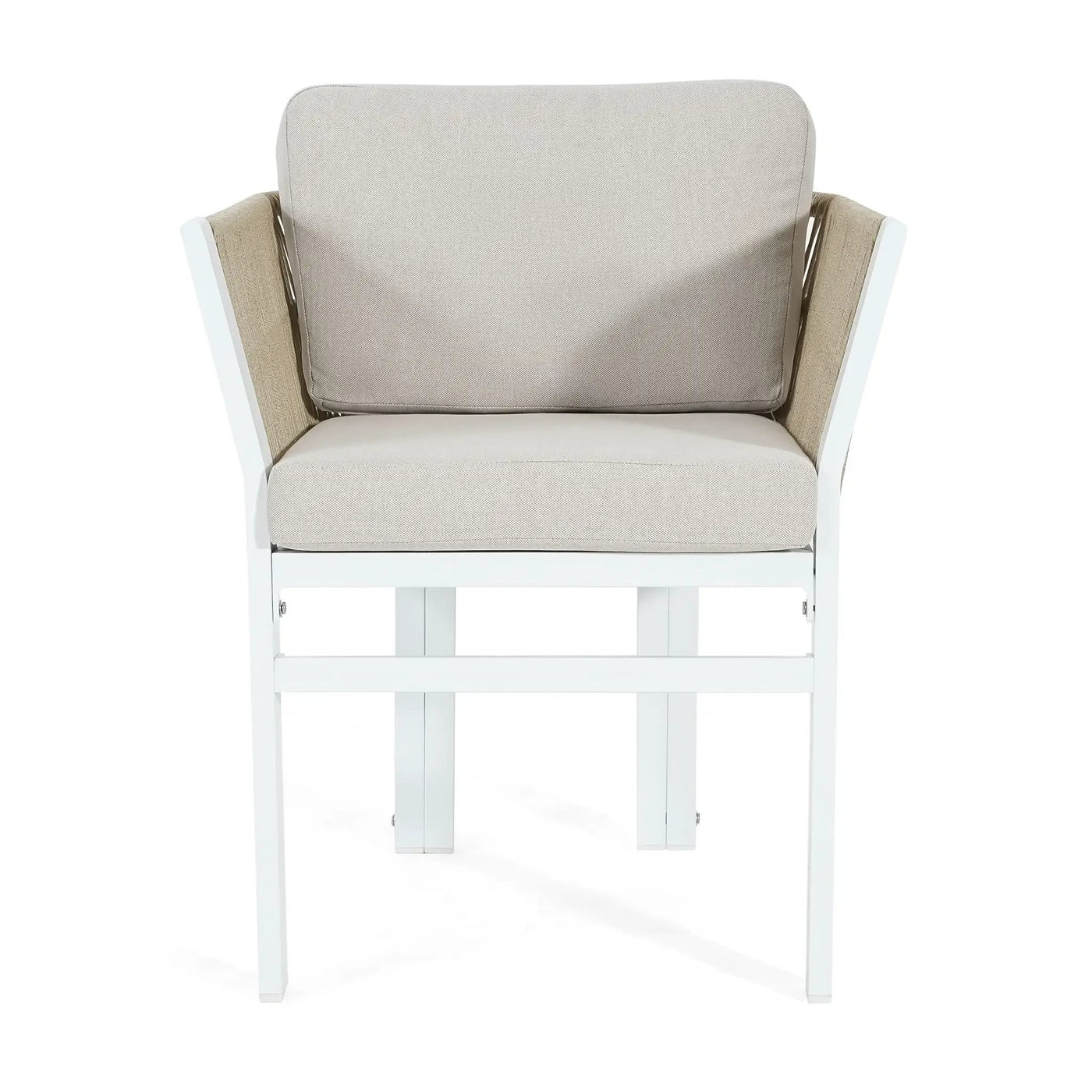 Outdoor Dining Chair, All-Weather Patio Seating For Backyard (Set of 2) by HouseOfZazla