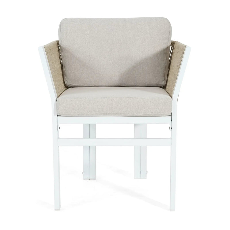 Outdoor Dining Chair, All-Weather Patio Seating For Backyard (Set of 2) by HouseOfZazla