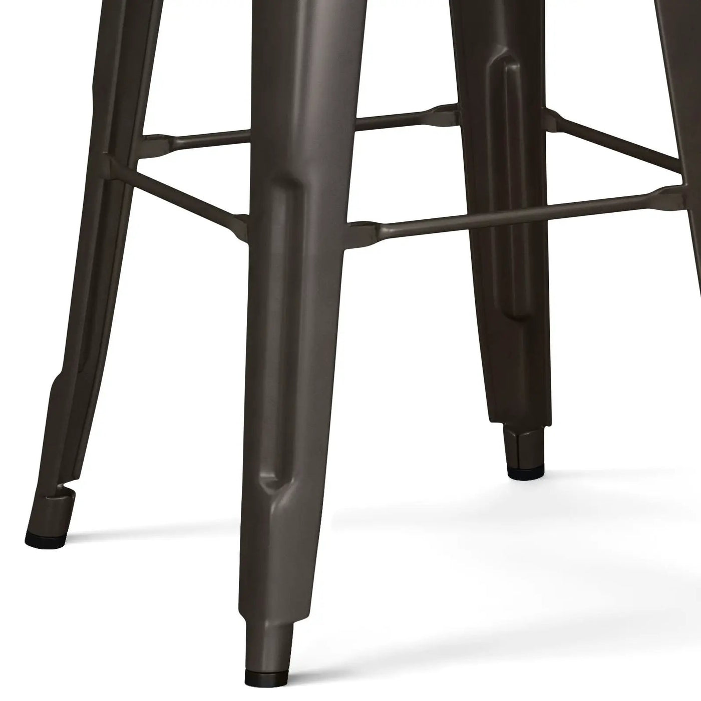 Rayne - Multifunctional Metal Stool by Unique Piece Furniture