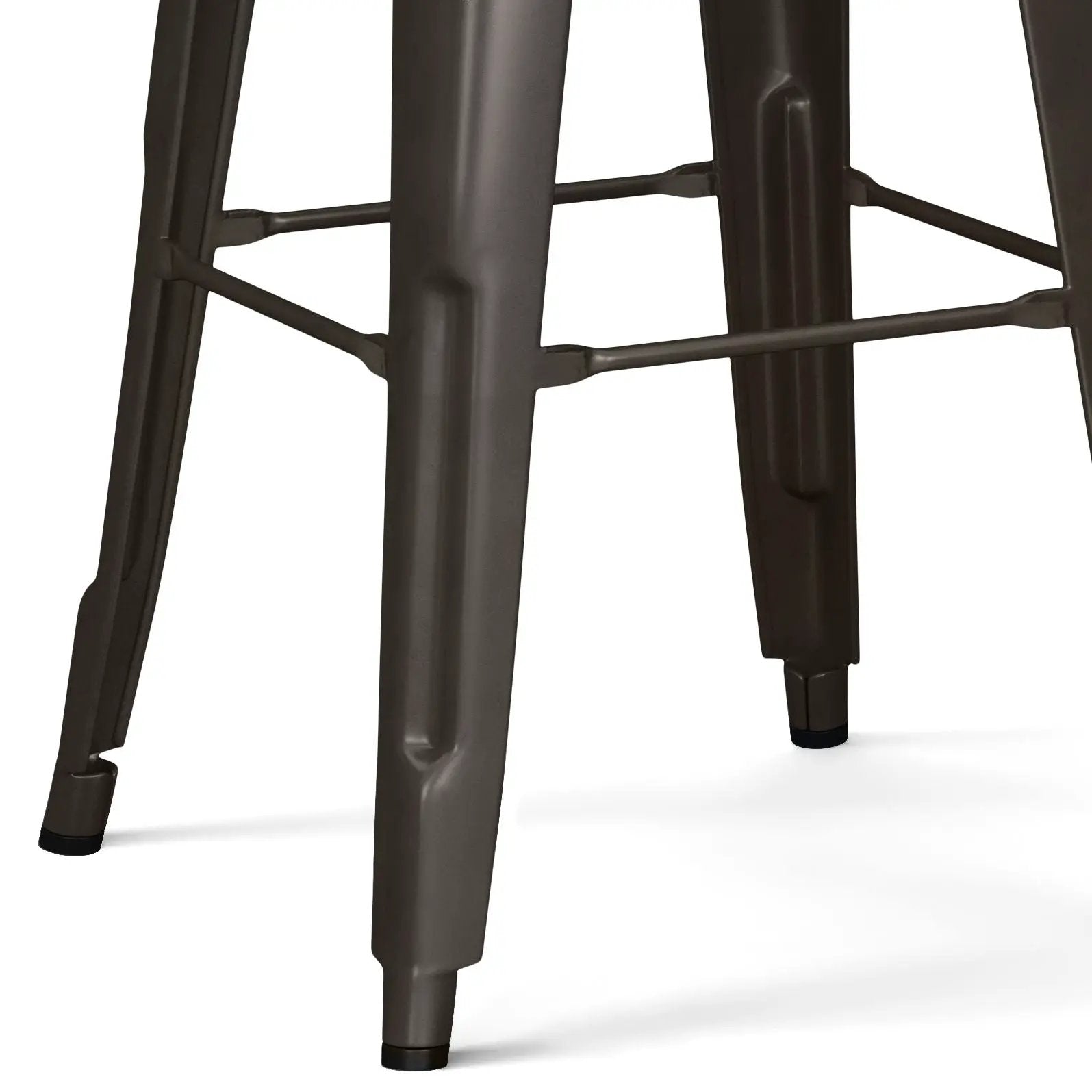 Rayne - Multifunctional Metal Stool by Unique Piece Furniture