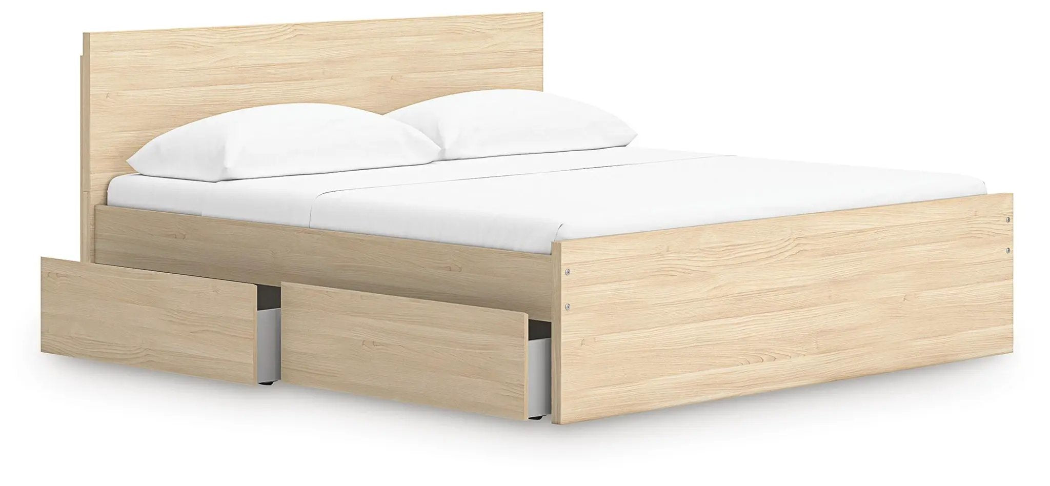 Onita - Panel Platform Bed by Unique Piece Furniture