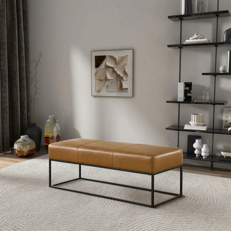 Odessa - Bench - Tan by HouseOfZazla