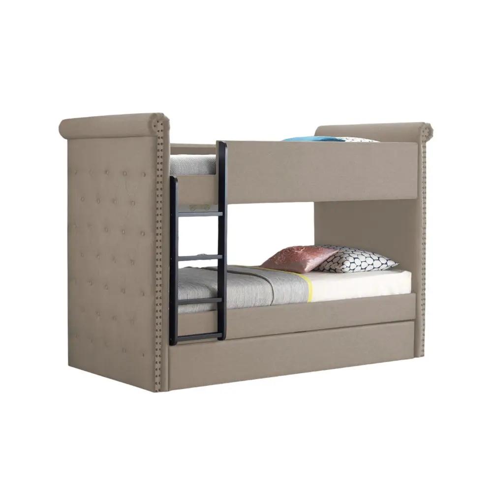 Romana II - Bunk Bed & Trundle by Unique Piece Furniture