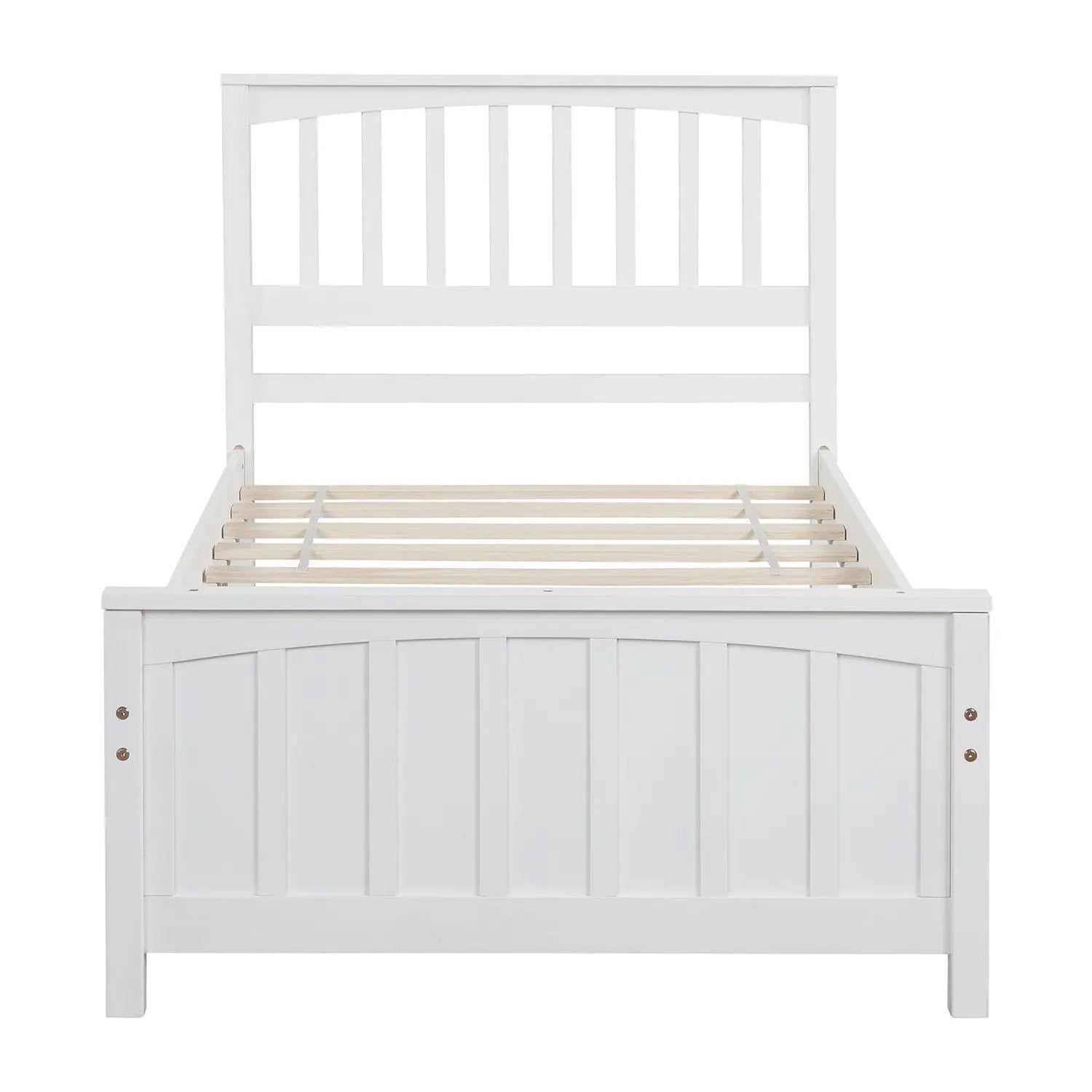 Platform Bed by HouseOfZazla