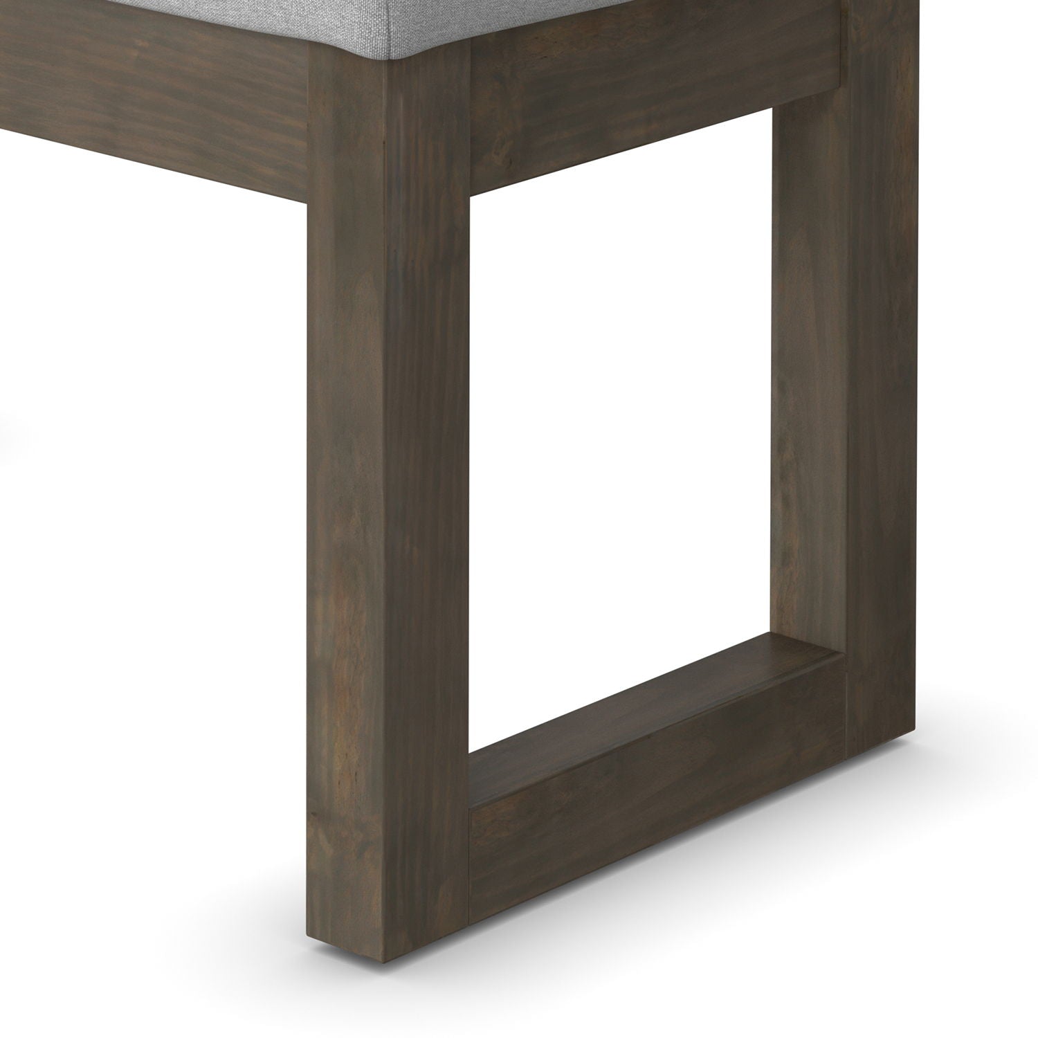 Milltown - Upholstered Ottoman Bench by HouseOfZazla