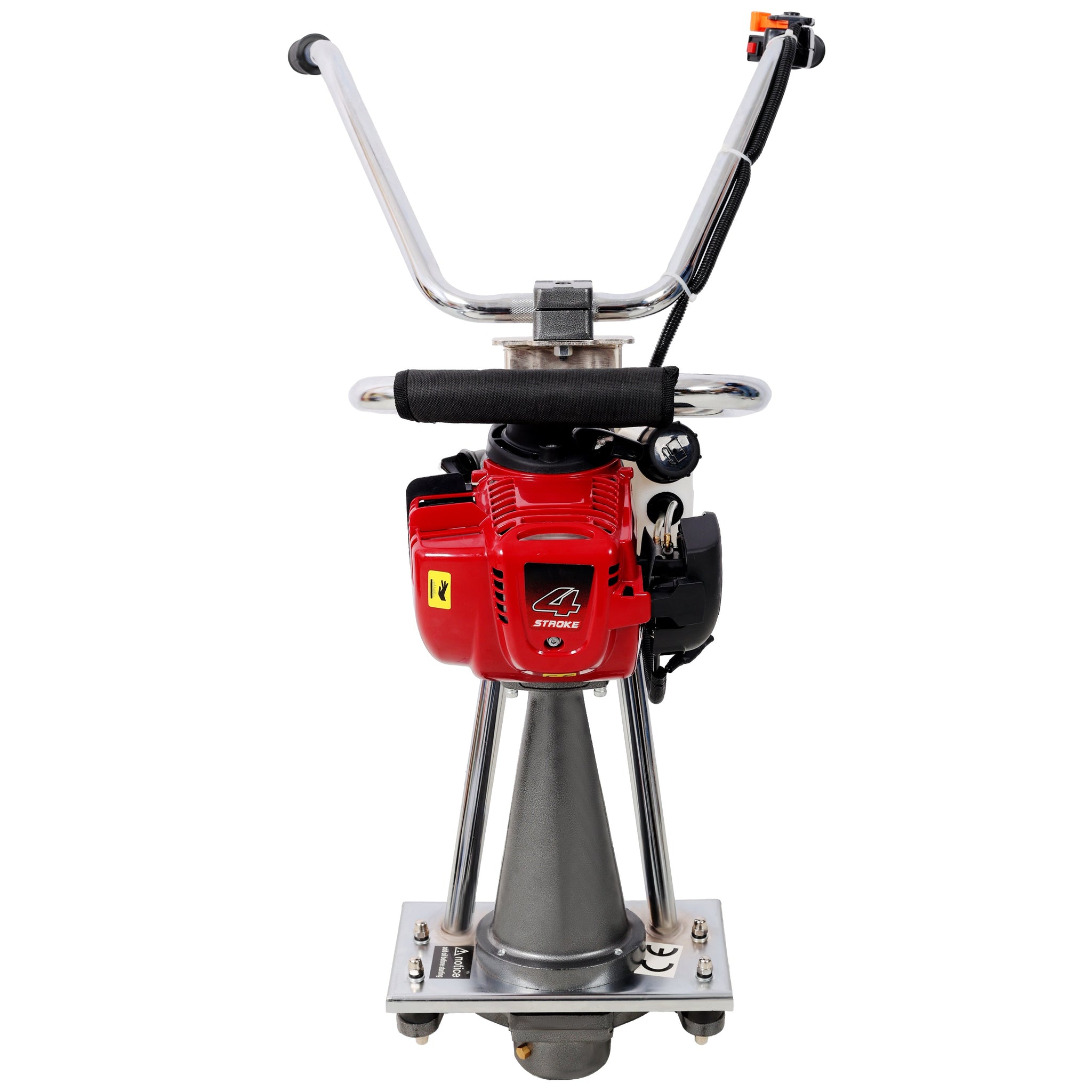 38cc 4 Stroke Gas Concrete Power Screed by HouseOfZazla