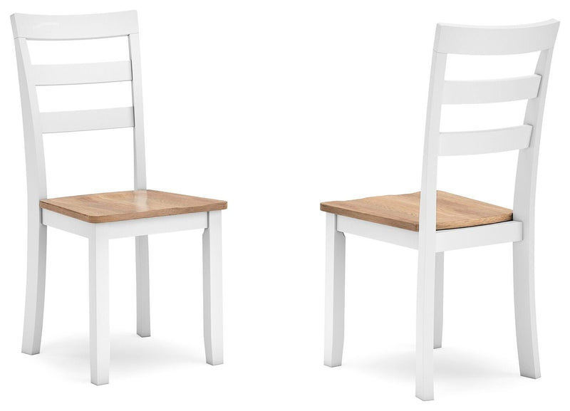 Gesthaven - Dining Room Side Chair (Set of 2) by Unique Piece Furniture