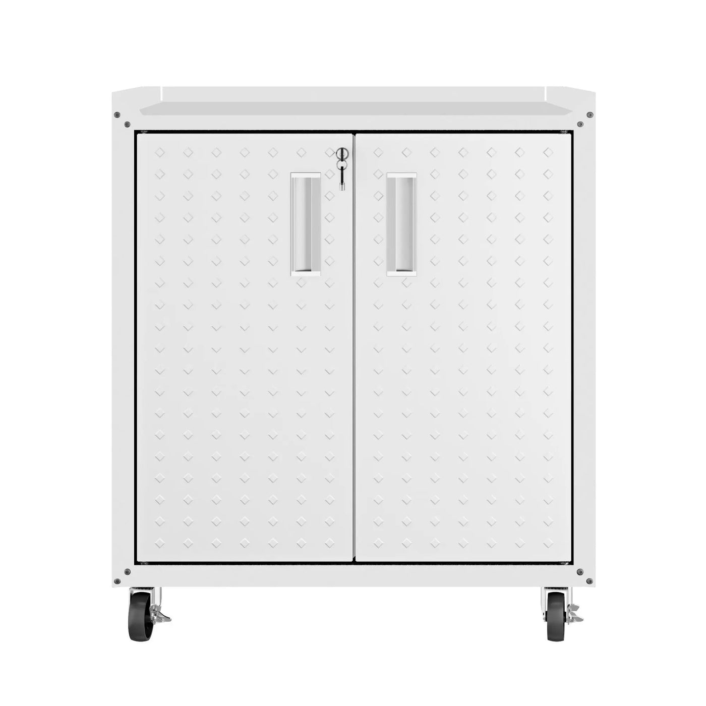 Fortress - Rolling Garage Cabinet by HouseOfZazla