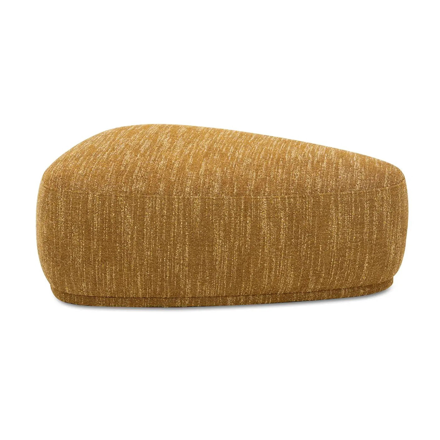 Pebble - Rounded Triangle Cocktail Ottoman by HouseOfZazla