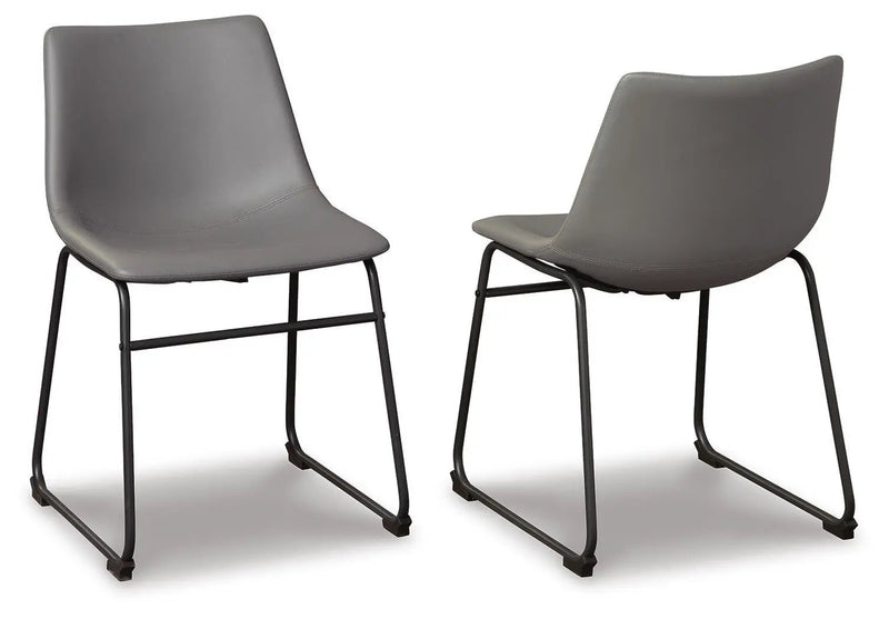 Centiar - Upholstered Side Chair by Unique Piece Furniture