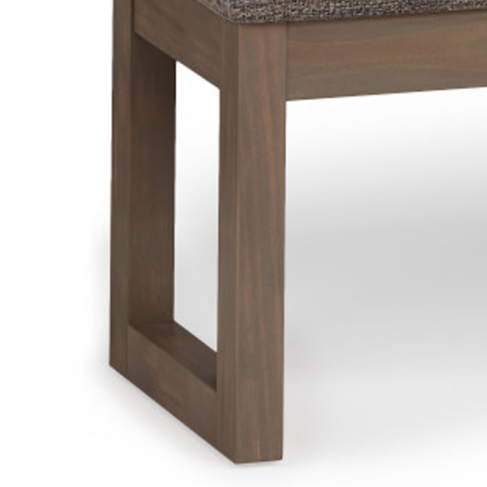 Milltown - Upholstered Ottoman Bench by HouseOfZazla