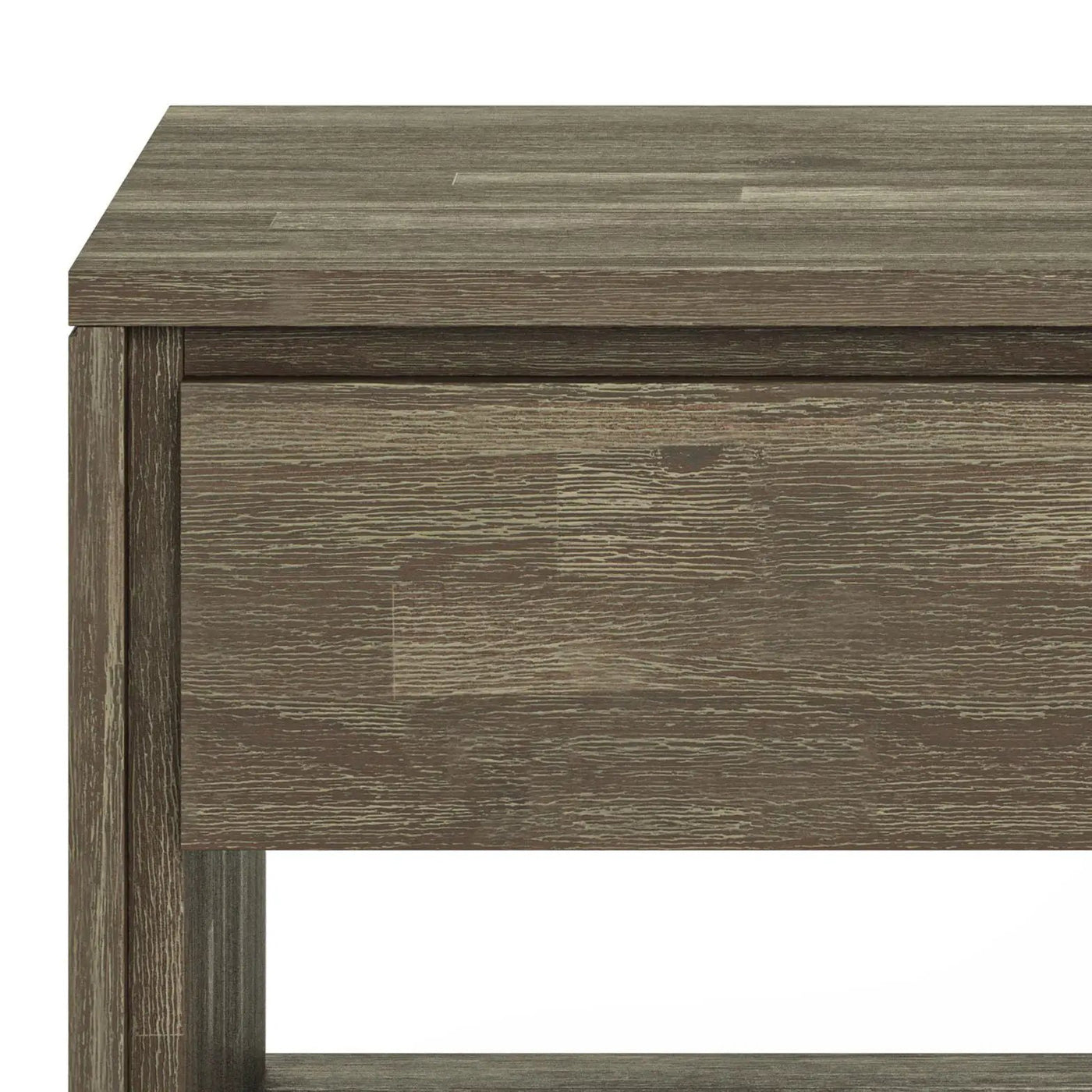 Lowry - Handcrafted End Table by HouseOfZazla