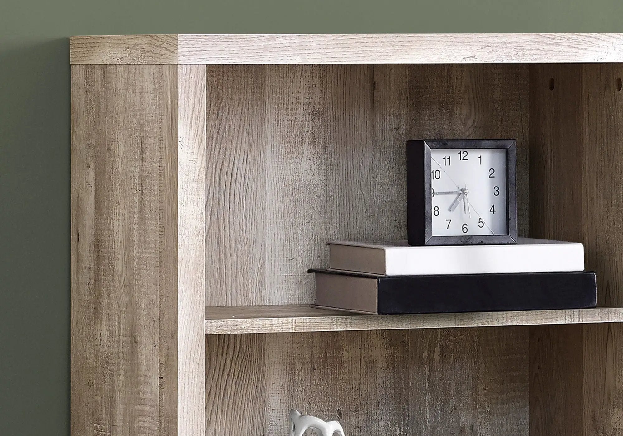 5 Tier For Office Bookshelf, Bookcase, Etagere, Contemporary & Modern by HouseOfZazla