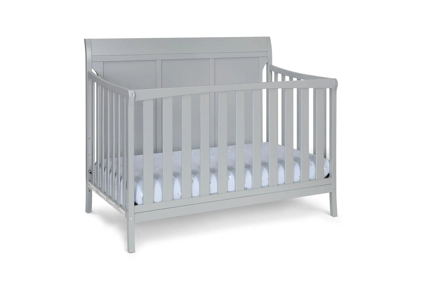 Shailee - 4-in-1 Convertible Crib by Unique Piece Furniture
