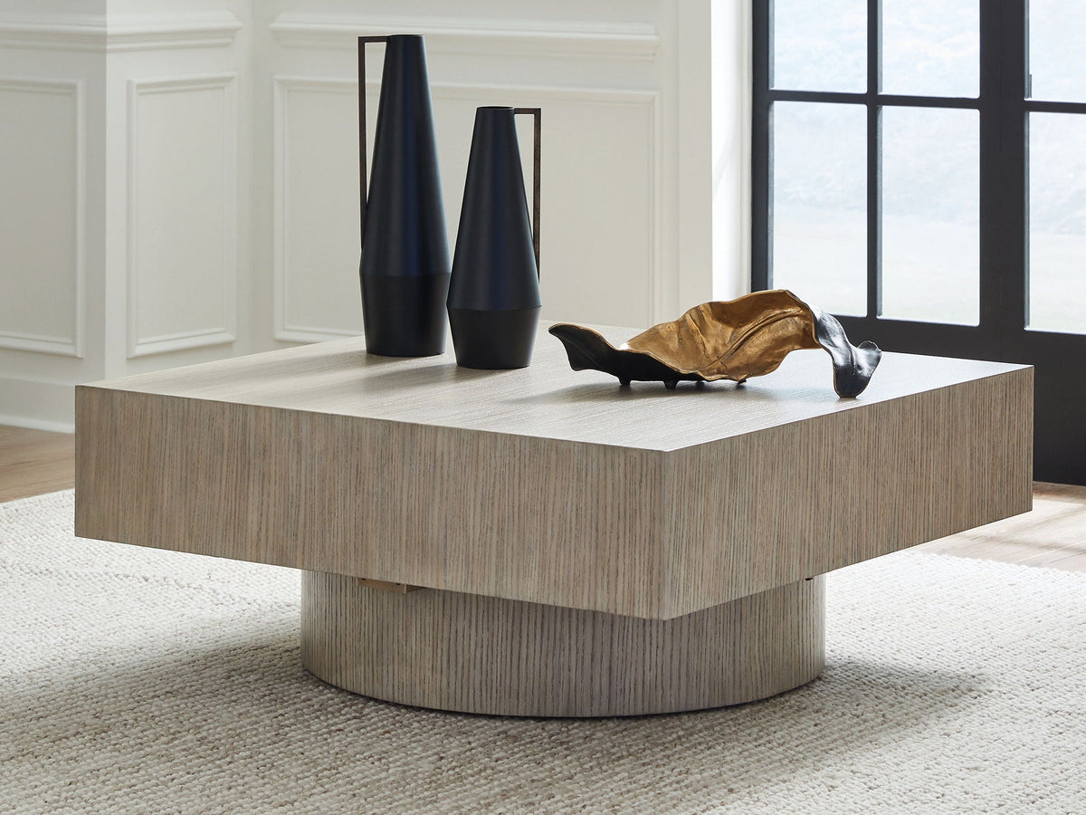 Jorielyn - Square Table, photo 7 of 10