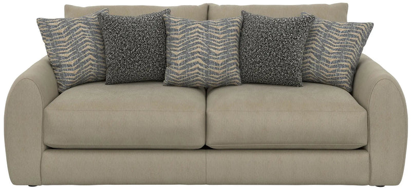 Ezra - Sofa - Twine by Unique Piece Furniture