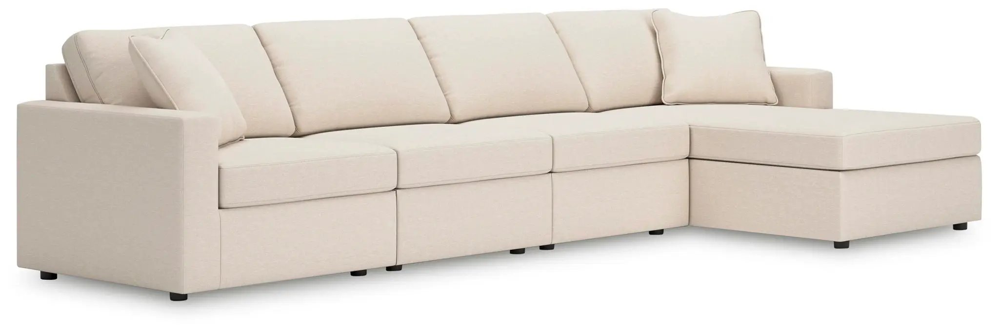 Modmax - Sectional - Oyster by Unique Piece Furniture