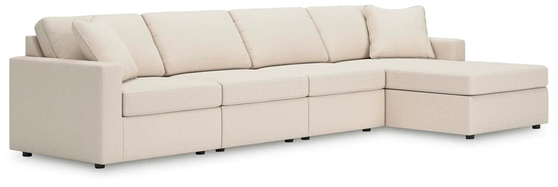Modmax - Sectional - Oyster by Unique Piece Furniture