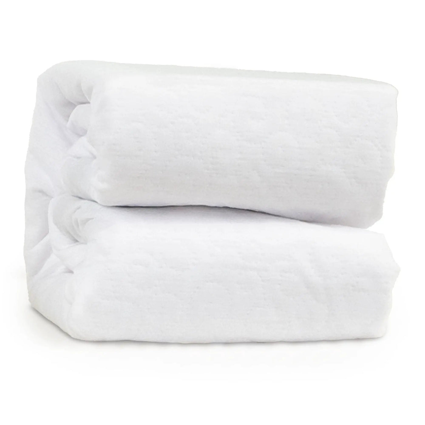 Ghostprotector - Waterproof Mattress Protector With Soft Knit Top And Stay Put Elastic Edges by HouseOfZazla