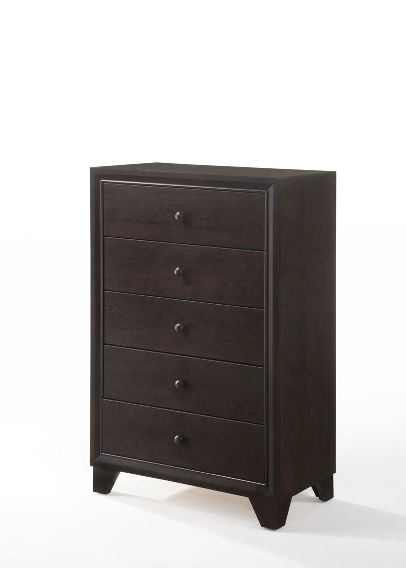 Madison - Chest - Espresso by HouseOfZazla