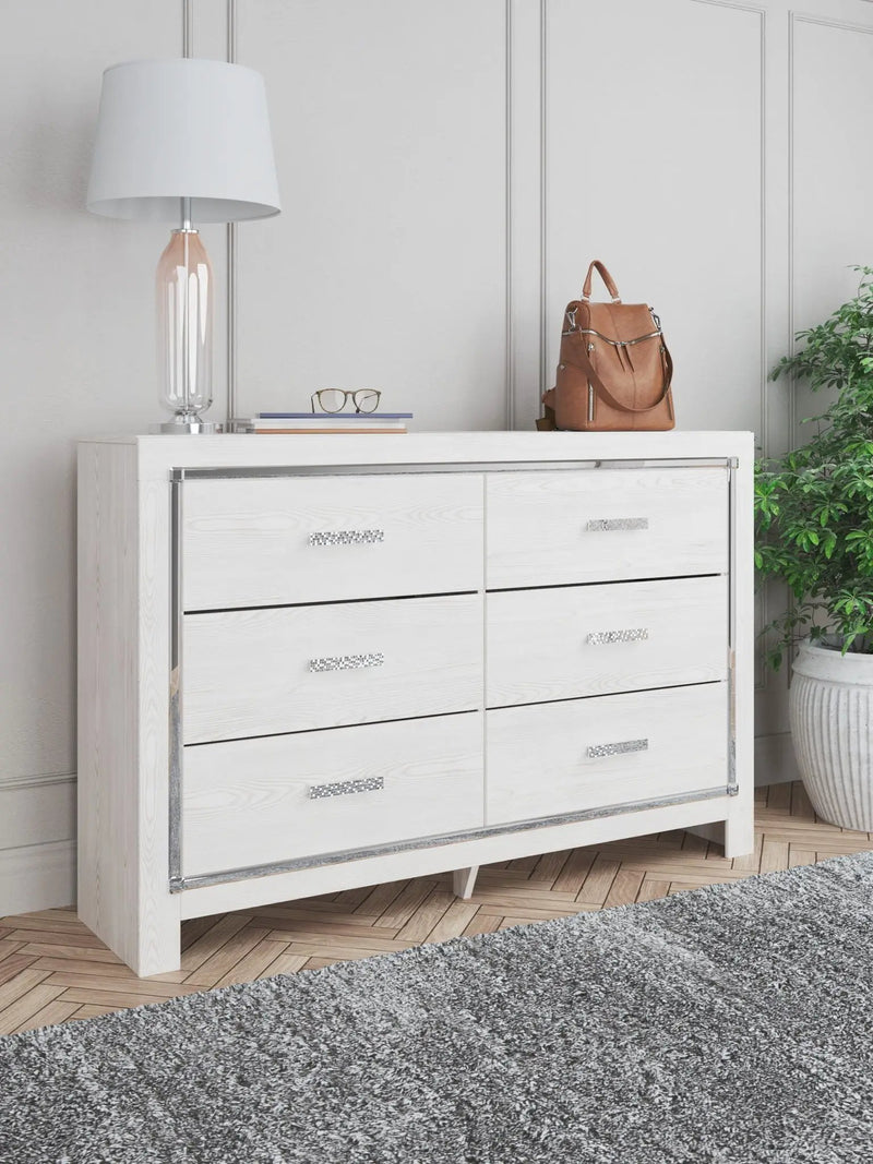Altyra - Bookcase Bedroom Set by Unique Piece Furniture