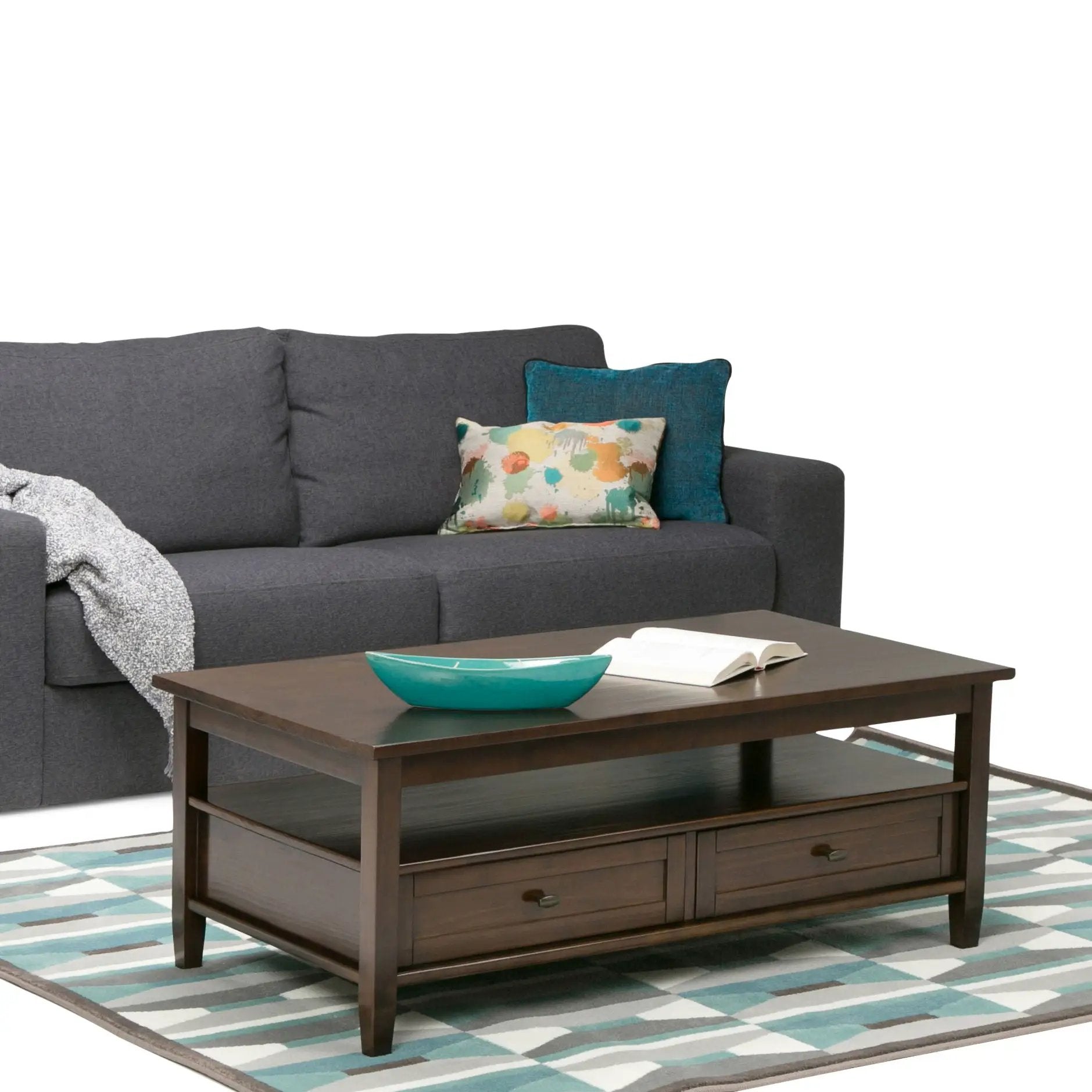 Warm Shaker - Handcrafted Table by HouseOfZazla