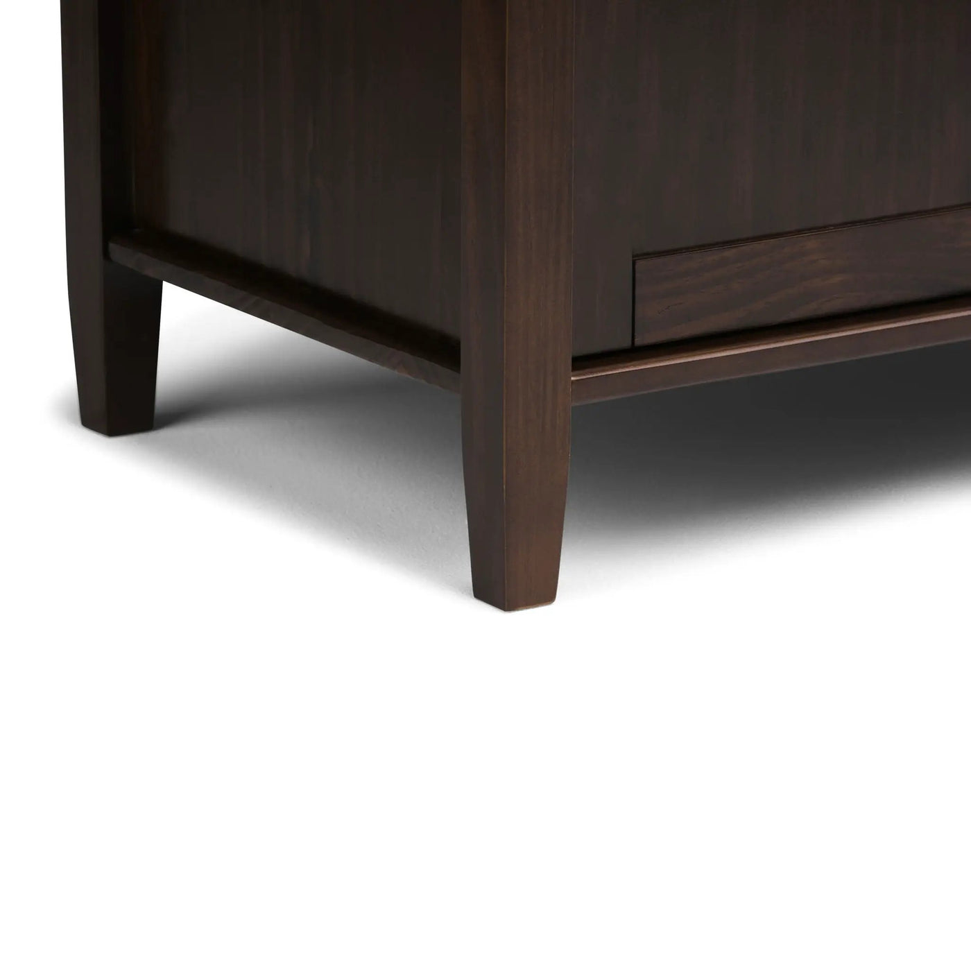 Warm Shaker - Handcrafted Entryway Storage Bench by HouseOfZazla