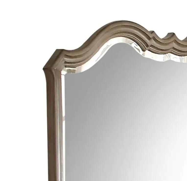 Chelmsford - Mirror - Taupe by HouseOfZazla