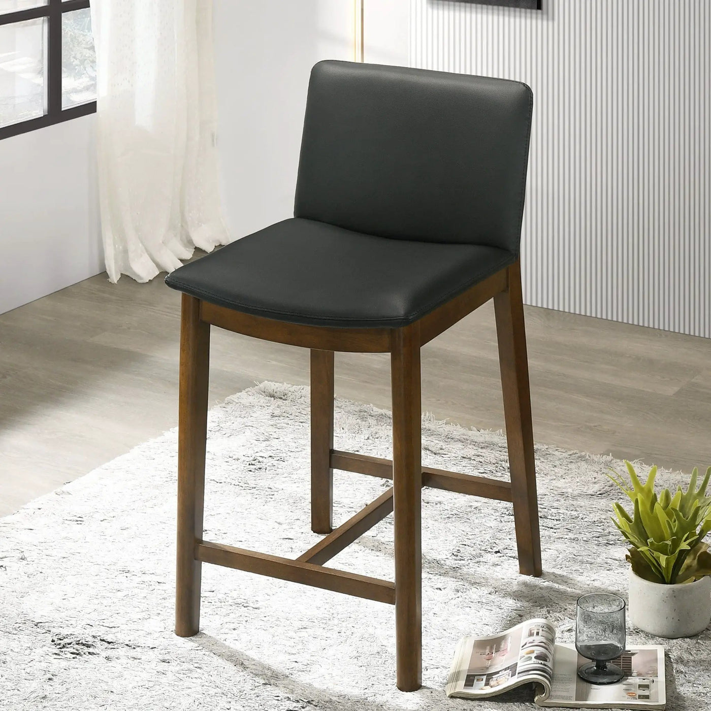 Shannon - Mid-Century Design Counter Chair by Unique Piece Furniture