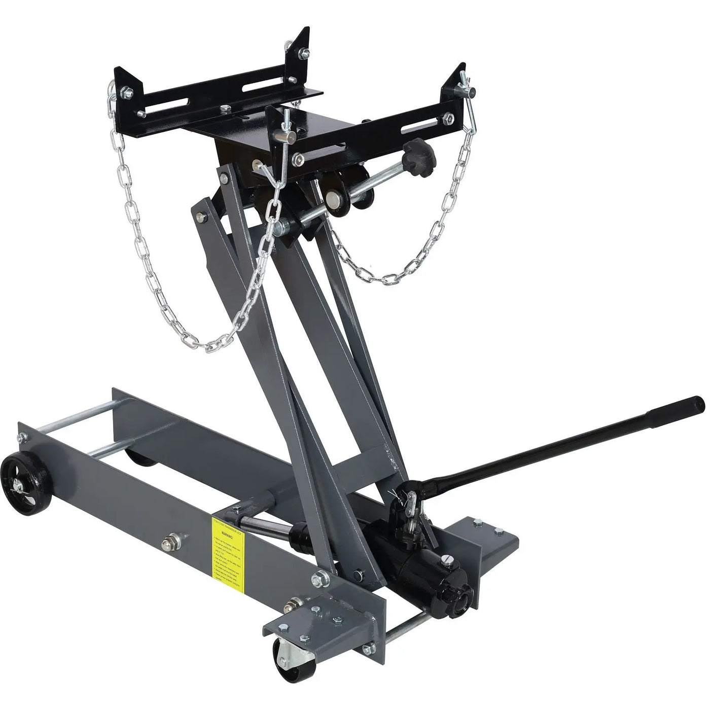 Hydraulic Floor Jack, Low Profile Transmission Service by HouseOfZazla