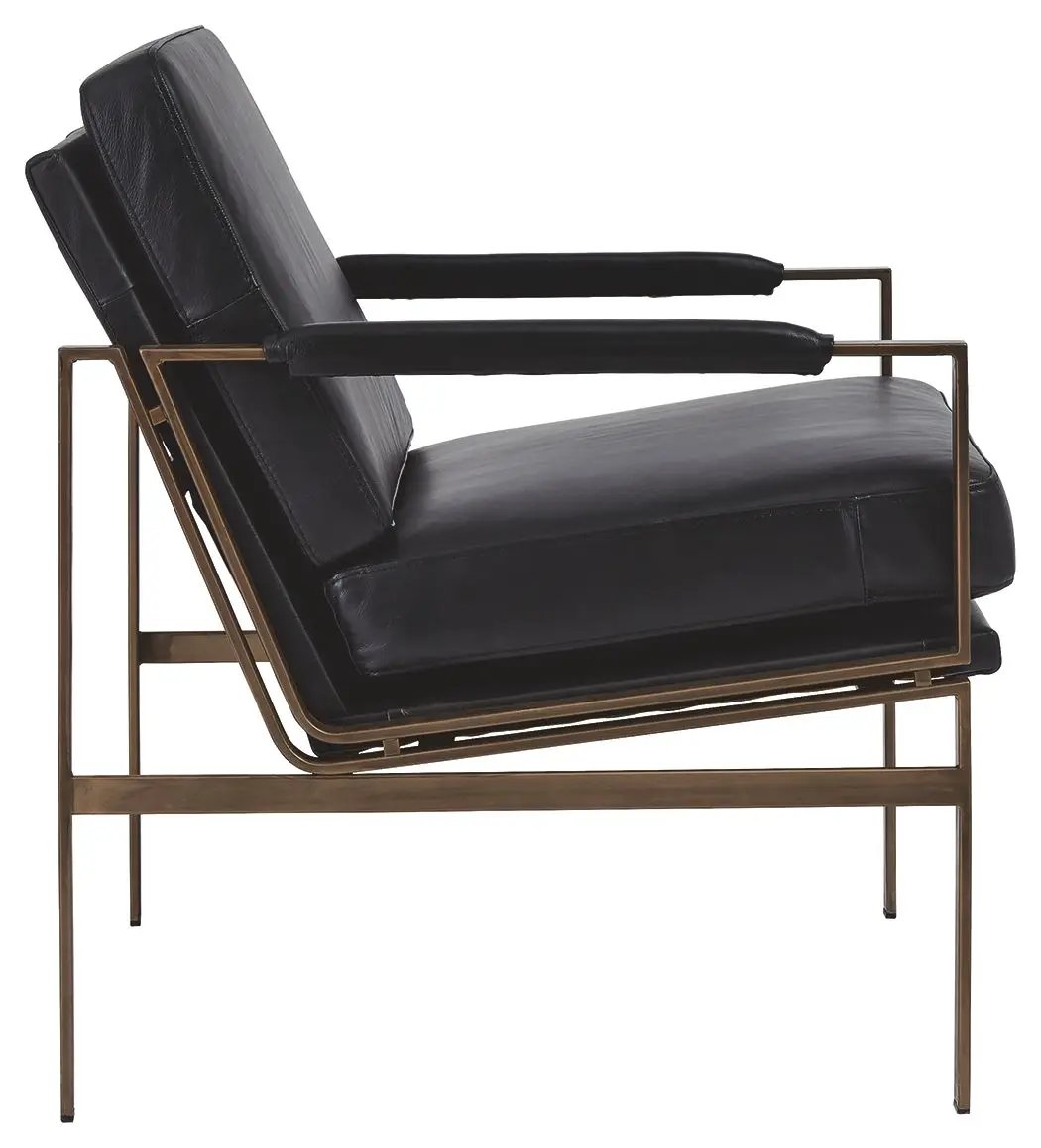 Puckman - Accent Chair by Unique Piece Furniture