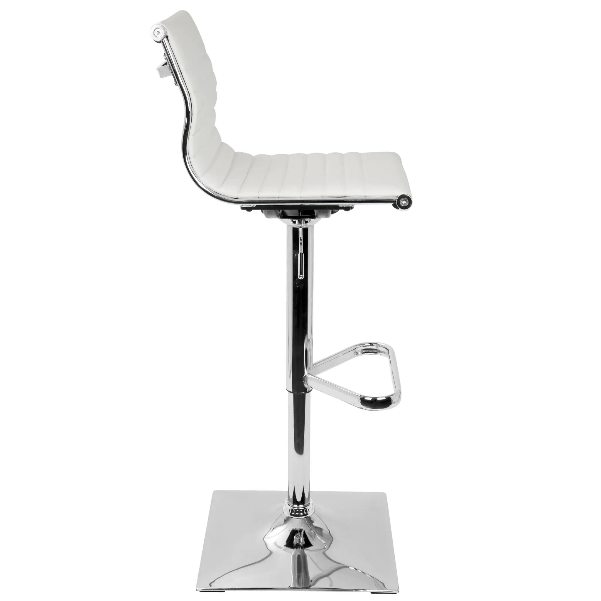 Masters - Contemporary Adjustable Barstool With Swivel by Unique Piece Furniture