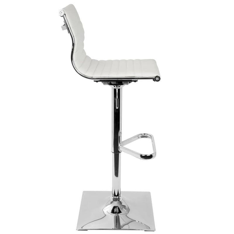 Masters - Contemporary Adjustable Barstool With Swivel by Unique Piece Furniture