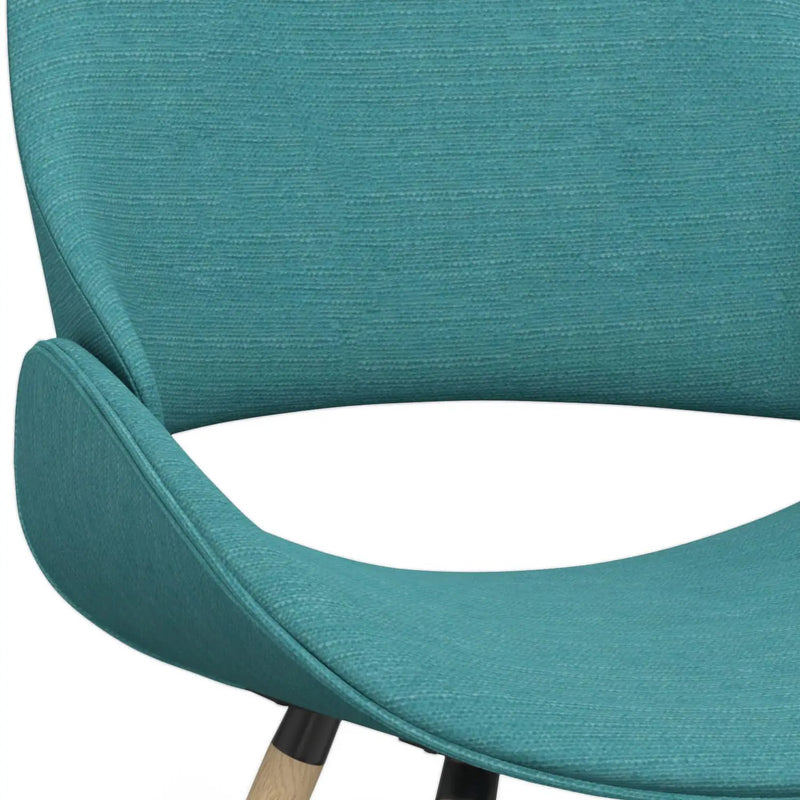 Malden - Mid Century Modern Bentwood Dining Chair by Unique Piece Furniture