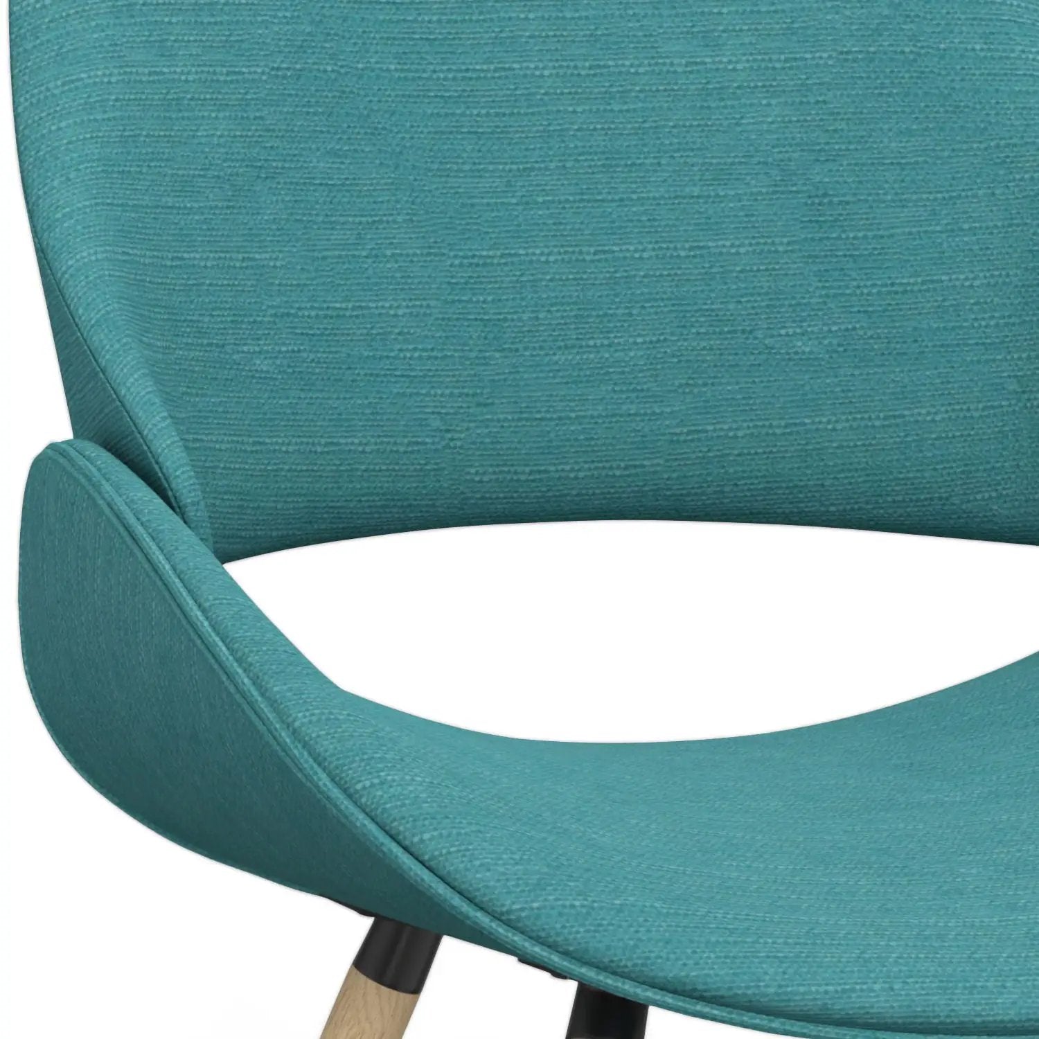 Malden - Mid Century Modern Bentwood Dining Chair by Unique Piece Furniture