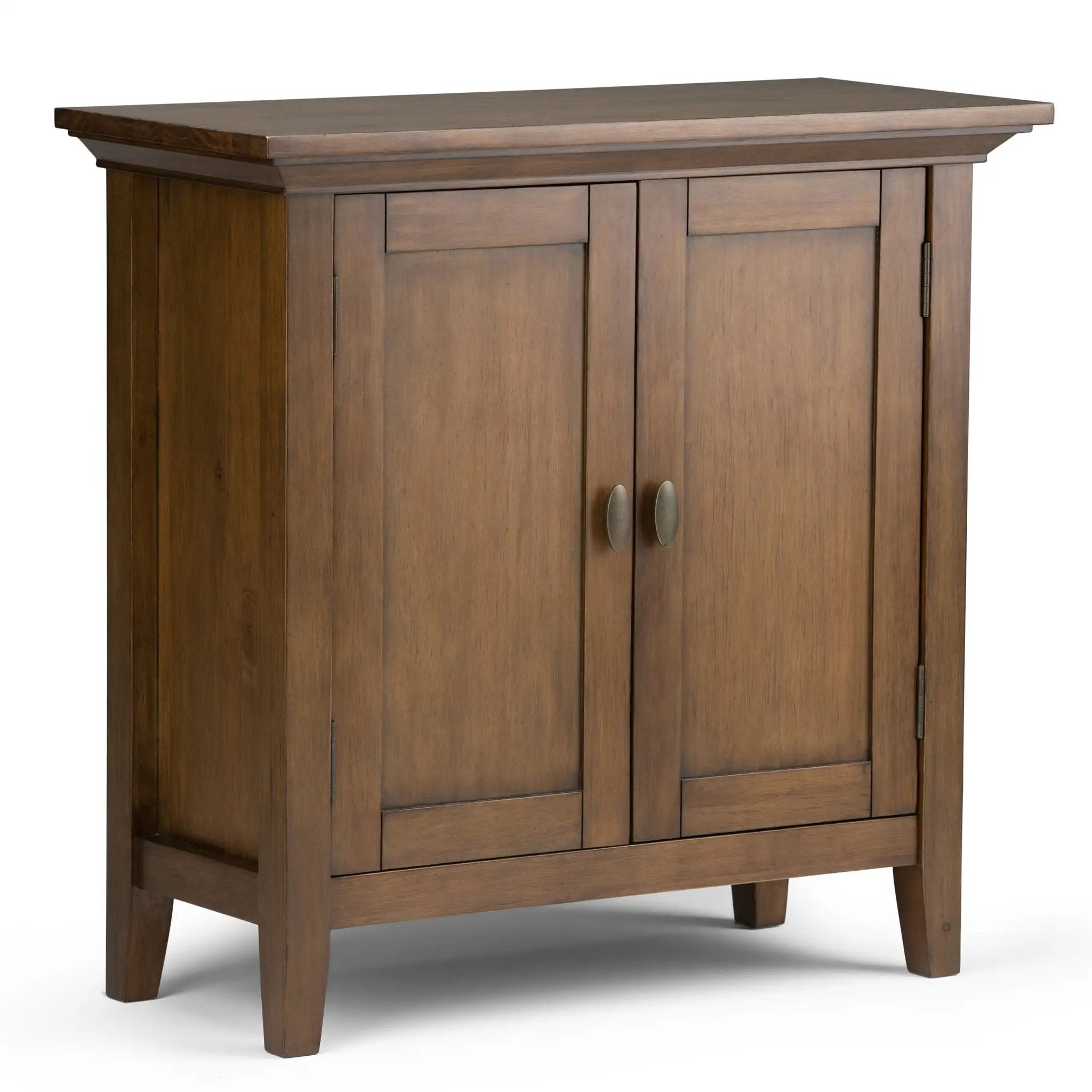 Redmond - Handcrafted Low Storage Cabinet by Unique Piece Furniture