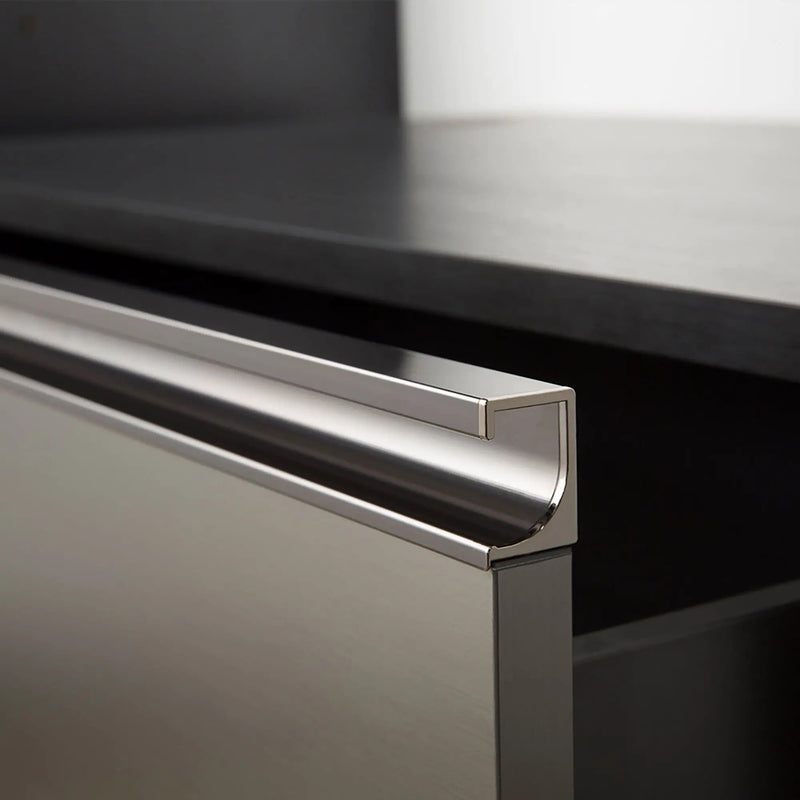 Nova Series - Garage Cabinet Set B With Soft Closing Mechanism - Metallic Gray by HouseOfZazla